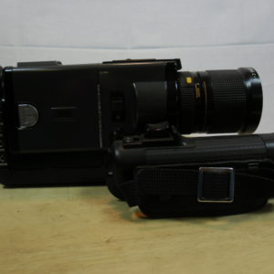 Canon 814 XL-S filmcamera