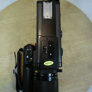 Canon 814 XL-S filmcamera