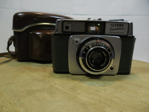 Ilford Sportsman fototoestel
