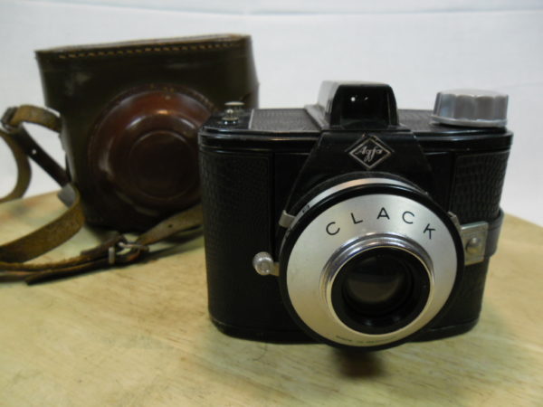 Agfa Clack fototoestel