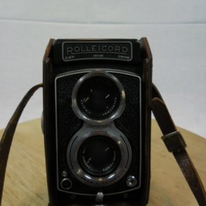 Rolleicord Franke en Heidecke camera