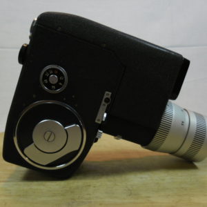 Canon reflex zoom 8 filmcamera