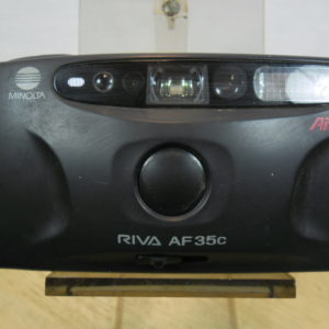 Minolta Riva AF 35C camera