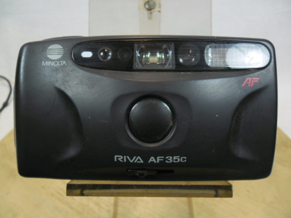 Minolta Riva AF 35C camera