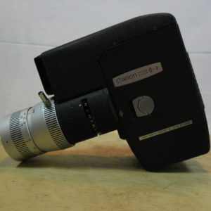 Canon reflex zoom 8 filmcamera