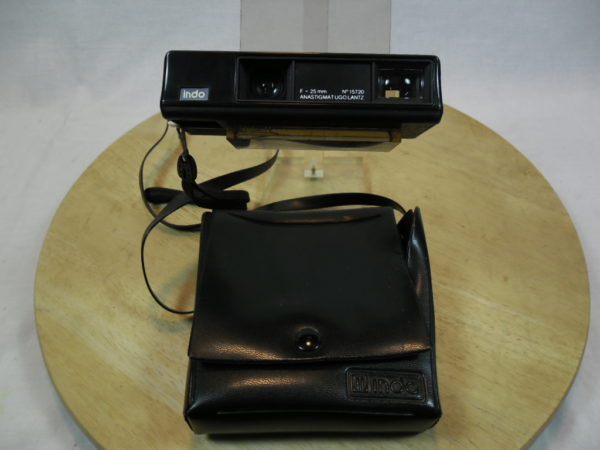 Indo Fura 110 XR camera