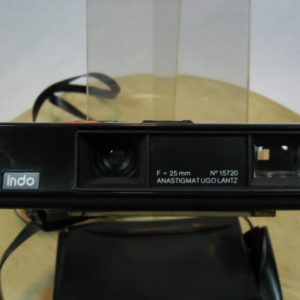 Indo Fura 110 XR camera