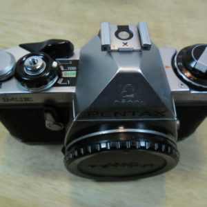 Pentax ME body