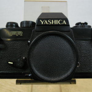 Yashica FR body