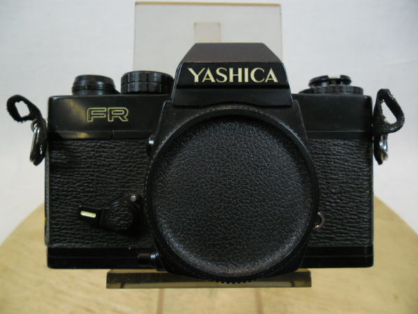 Yashica FR body
