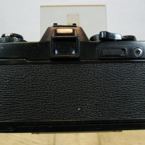 Yashica FR body