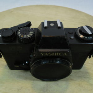 Yashica FR body
