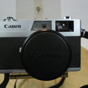 Canon Canonet 28 camera