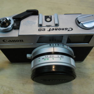 Canon Canonet 28 camera