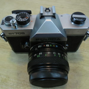 Fujica ST 705 camera