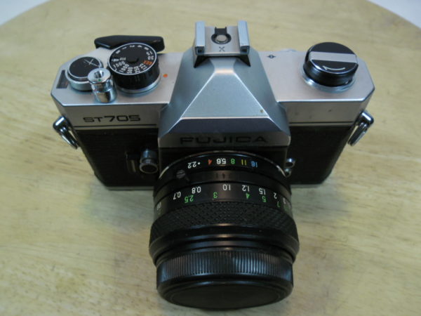 Fujica ST 705 camera