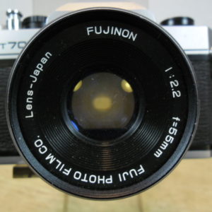 Fujica ST 705 camera