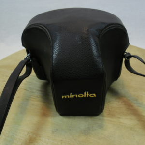 Minolta SRT 100X camera