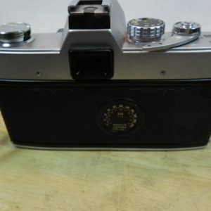 Minolta SRT 100X camera