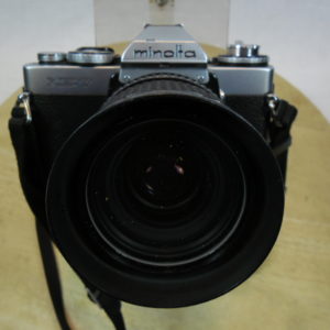 Minolta XD 7 camera