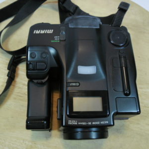 Ricoh Mirai filmcamera