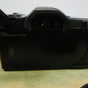 Ricoh Mirai filmcamera