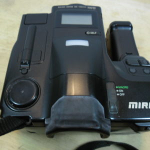 Ricoh Mirai filmcamera