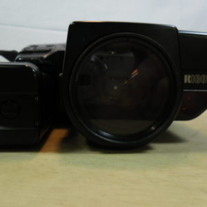 Ricoh Mirai filmcamera