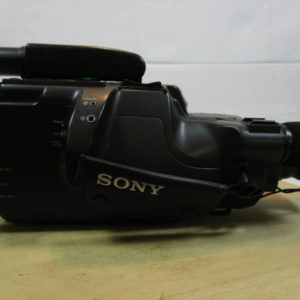 Sony Handycam CCD-F355E Video 8