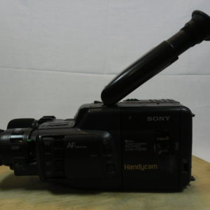 Sony Handycam CCD-F355E Video 8