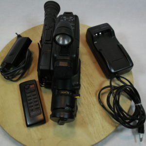 Canon E 230 8 mm videocamera