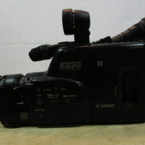 Canon E 230 8 mm videocamera