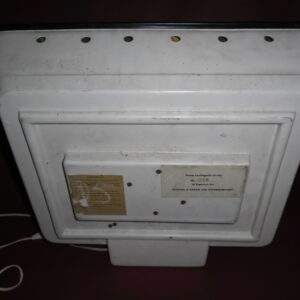 Torpedo - unieke en zeldzame lichtreclame