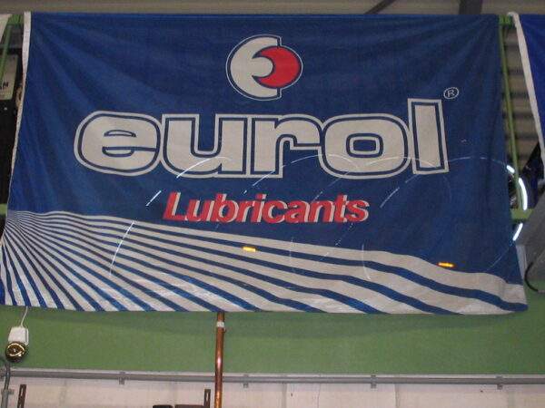 Eurol Lubricants vlag