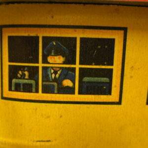 Oude blikken Marklin? seintoren