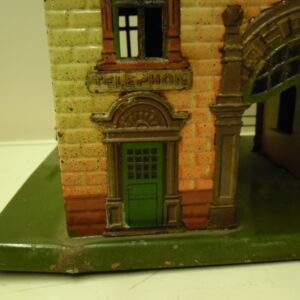 Zeer oud Marklin? station