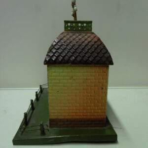 Zeer oud Marklin? station