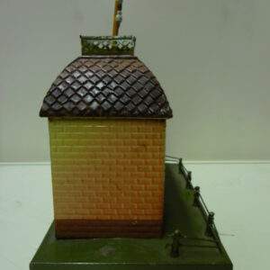 Zeer oud Marklin? station