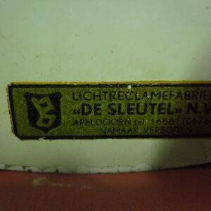 Unieke Gazelle lichtreclame