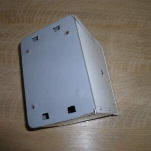 Blikken kinderfornuisje / speelgoed fornuisje