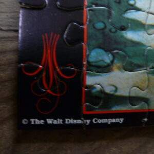 Oude puzzel, Mickey Mouse in 