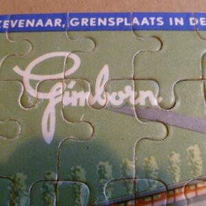 Oude puzzel, Gimborn sinds 1855
