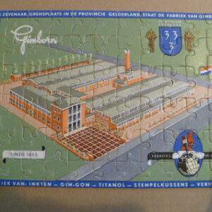 Oude puzzel, Gimborn sinds 1855