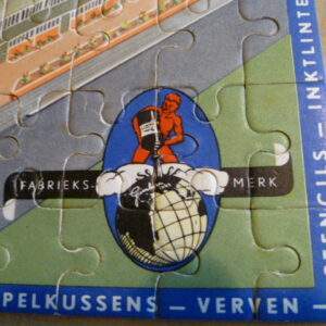 Oude puzzel, Gimborn sinds 1855