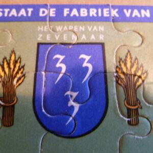 Oude puzzel, Gimborn sinds 1855