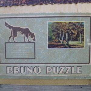 Oude puzzel, Bruno, bostaffereel
