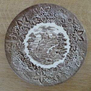 Set kop en schotels English Ironstone