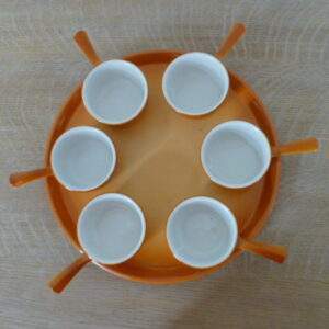 Pastei / soufflé set Le Sphinx Para Feu Hollande