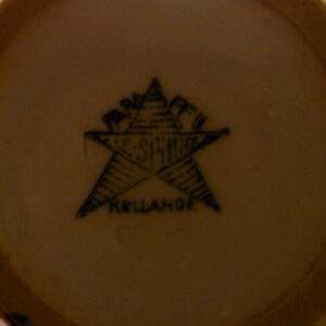 Pastei / soufflé set Le Sphinx Para Feu Hollande