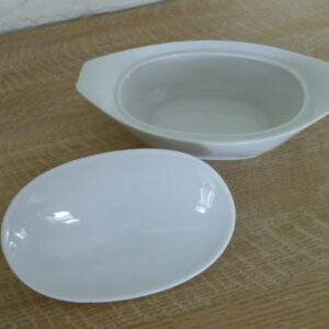 Mosa schaaltje met deksel